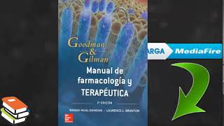 Goodman y Gilman Manual de Farmacologia y Terapeutica 2a ed booksmedicos org [upl. by Ahsirat]