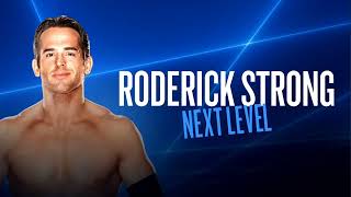 Roderick Strong – Next Level Entrance Theme [upl. by Riamu]