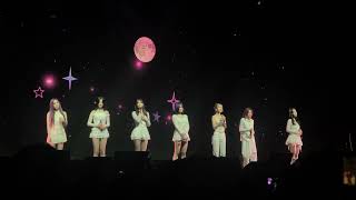 Dreamcatcher NY Concert 11022024  Fireflies [upl. by Charyl]