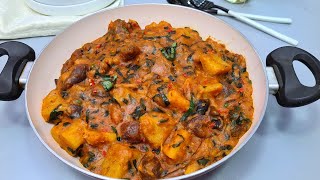 3 SECRETS ON HOW TO MAKE THE BEST YAM POTTAGE RECIPE ASAROTIPS FOR BEST YAM PORRIDGE RECIPE [upl. by Buskirk158]