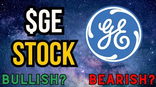 GE Stock  Feb 1st 2024  Technical Analysis  Price Prediction [upl. by Htebsle]