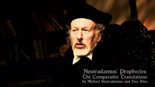 Nostradamus Olympic Games Prophecy [upl. by Genevra]