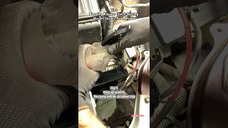 Tips Bleeding Release Clutch Bearing Nissan Suzuki Ford Mazda shortvideo shorts short car [upl. by Anom313]