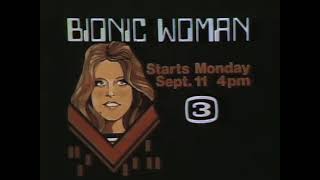 70s Ads der Wienerschnitzel Hamburgers amp Hot Dogs  Bionic Woman Promo 1978 remastered [upl. by Elenaj773]