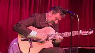 John Pizzarelli at Birdland  April WindPhase Dance and Antonia [upl. by Laet]