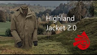 ShooterKing Highland Jacket 20 [upl. by Schou]