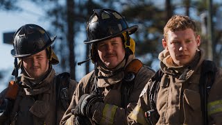 A Look Inside Winders Firefighter Rookie School [upl. by Russom]