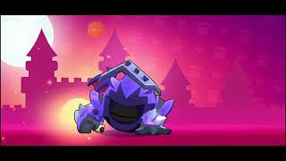 me compro a nani paladina oscura en brawl stars [upl. by Sirron]