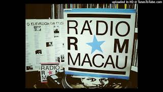 Rádio Macau  a luz azul [upl. by Calondra]