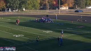 Sartell High School vs St Cloud Tech Mens Freshman Football [upl. by Marks]