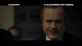 O Paciente – O Caso Tancredo Neves  Spot 30  13 de setembro nos Cinemas [upl. by Durstin]