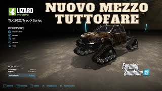 SI AVVIANO LE SERRE  NUOVO ACQUISTO  21 Farming Simulator 22 HautBeyleron  2K60fps ITA [upl. by Gert]