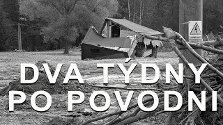 ŠIROKÁ NIVA DVA TÝDNY PO POVODNI [upl. by Dry798]