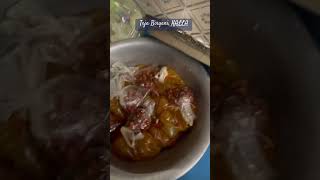 kalla biryani bhimavaram juvvalapalem cherukumilli godavarifoods foodvlogs food train [upl. by Nileve]