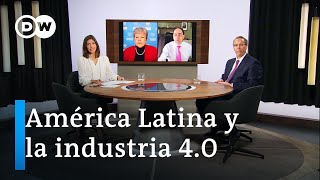 ¿Está preparada América Latina para la nueva revolución industrial [upl. by Idissak]