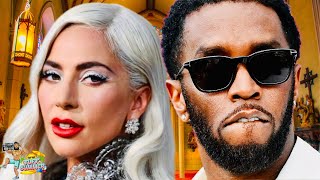 Law firm axes Diddy fast After Lady Gaga gives them an ultimatum to drop him as a client or else [upl. by Eulau]