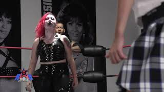 Abadon and Lucas Chase vs Shawna Reed and Chad Lennex  RWA SHOWCASE III BONUS [upl. by Mellman]