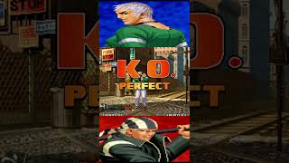 Yashiro VS Billy KoF 98 [upl. by Soilisav]