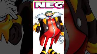 Eggman Nega in Archie sonicthehedgehog eggman archiesonic [upl. by Salta]