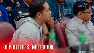 Drug trade sa loob ng Bilibid idinetalye  Reporters Notebook [upl. by Shedd]