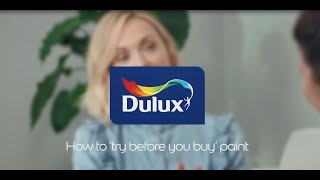 How to visualise paint colours in your home  Dulux [upl. by Ilke]