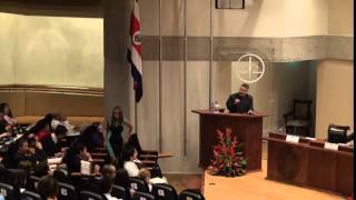 Seminario de Derecho Procesal Penal MSc Olman Ulate Calderón [upl. by Ahsote]