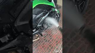 bike full diesel wash please subscribe to my channel 🙏🙏 [upl. by Choo]