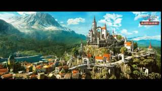 The Witcher 3 Blood and Wine  Beauclair Medley [upl. by Acinomad]