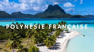 polynesie francaise  4k [upl. by Illek]