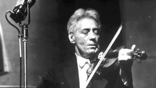 Fritz Kreisler plays Liebesfreud [upl. by Inahs]