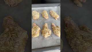 Cooking with Volk “Mi Goreng Noodle” Chicken Wings [upl. by Gemmell]