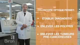 Dépistage du cancer colorectal [upl. by Alan214]