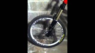 Mavic crossmax sx wheels review [upl. by Inilahs]