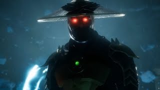 Mortal Kombat 11  Dark Raidens Potential Theme Thunders Wrath [upl. by Rudman]