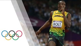 Usain Bolt Wins 200m Final  London 2012 Olympic Games [upl. by Lunsford]