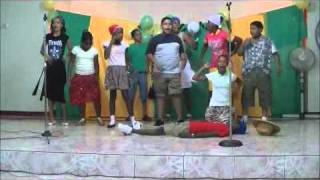 Medley of Jamaican folk songs [upl. by Airamahs878]