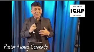 Henry Coronado Oficial está en vivo [upl. by Cutlerr]