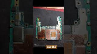 ZENFONE 7 pro off solution reballing CPU dan RAM Kshphone [upl. by Maguire]