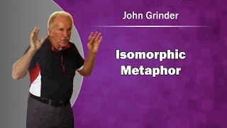 John Grinder NLP Isomorphic Metaphor [upl. by Neved]