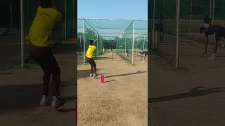 Net bating back foot punchuppercut trycover drive cricket practice [upl. by Gae]