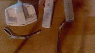 Energizer Power amp Play Charger Nintendo Wii review [upl. by Charbonnier717]