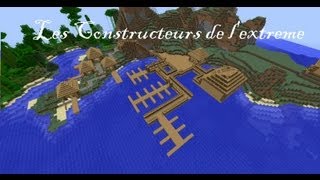 Les Constructeurs de lExtrème  Saison 1  Episode 1 [upl. by Esoranna]