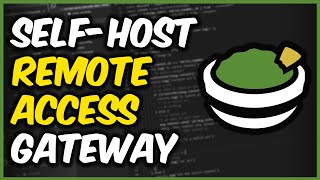 Meet Guacamole Your Remote Access Gateway [upl. by Selmore]