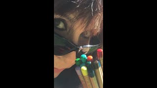 My Colored Pencil BLOOPER video JVART mycoloredpencilbloopervideo [upl. by Jaimie]