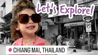 Chiang Mai Adventures with My Toddler Exploring FamilyFriendly Wonders 🧒🏞️  Travel Vlog 2023 [upl. by Glaudia657]