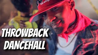 DJ NiiDO  THROWBACK DANCEHALL RIDDIM 2 MIX Konshens Vybz Kartel Shenseea Demarco Charly Popcaan [upl. by Loomis]