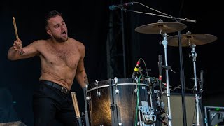 Slaves live at Mad Cool Festival 2018 [upl. by Aimekahs]