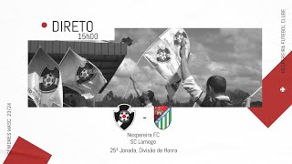 Nespereira FC  SC Lamego [upl. by Delores]