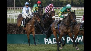 Amazing horse race Edwulf  Irish Gold Cup Dublin Racing Festival [upl. by Nero]