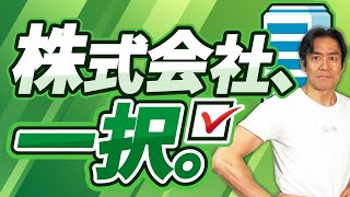 【起業前・法人成り前に絶対見て】法人を設立するなら株式会社と合同会社どっちがいいの？10月開始の代表者住所を非開示にする方法とは？両者のメリット・デメリットを完全解説します。【2024年完全保存版】 [upl. by Gazo]